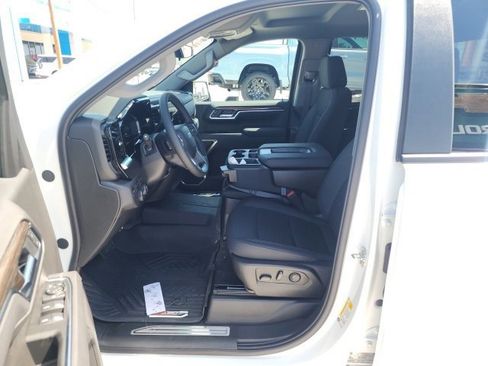 New 2025 Chevrolet Silverado 1500 RST w/ Z71 Off-Road Package image 24