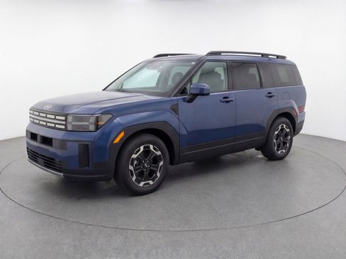 Used 2025 Hyundai Santa Fe SEL image 3