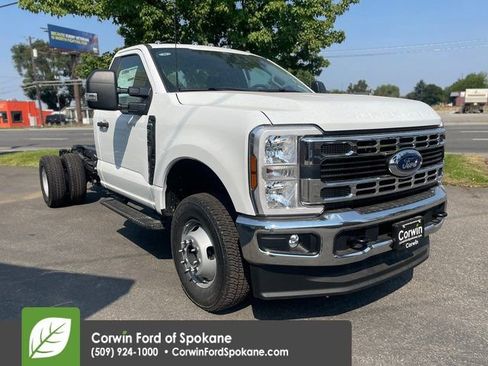 New 2025 Ford F350 XL w/ XL Chrome Package image 1