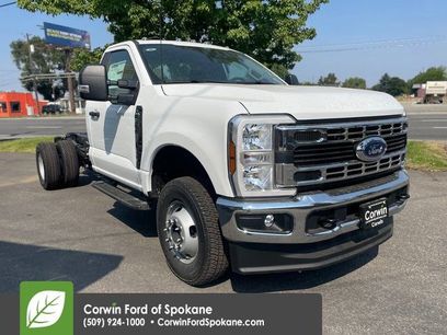 New 2025 Ford F350 XL w/ XL Chrome Package