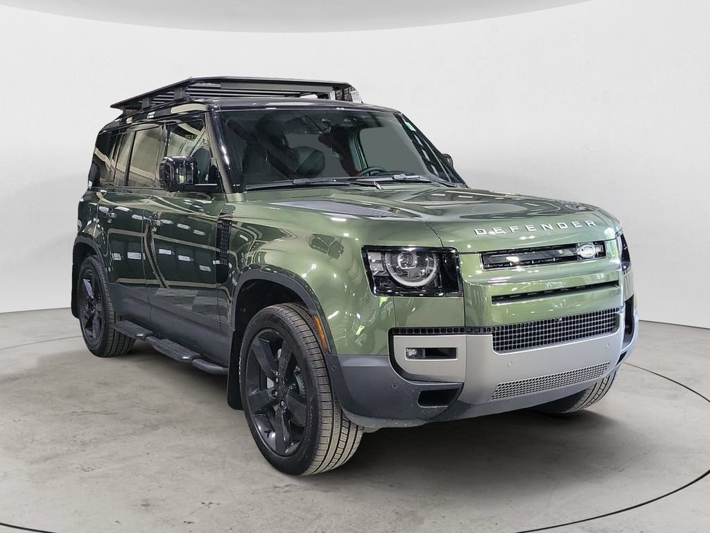 New 2026 Land Rover Defender 110 S AWD/4WD image 7