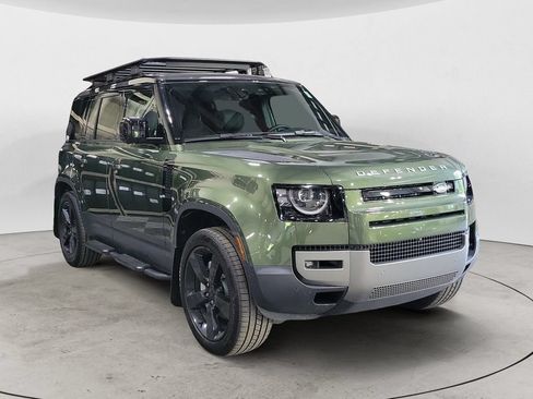 New 2026 Land Rover Defender 110 S AWD/4WD image 7