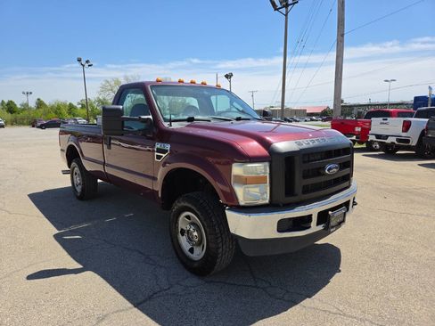 Used 2008 Ford F250 XL AWD/4WD image 8