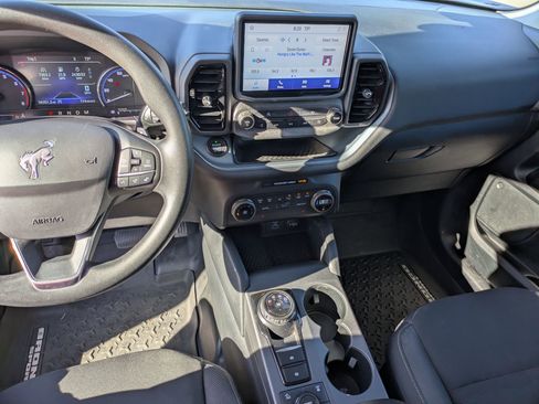 Used 2021 Ford Bronco Sport Badlands AWD/4WD image 23
