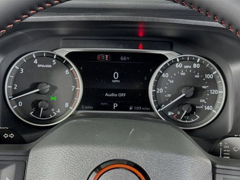 New 2026 Nissan Rogue SV w/ Rock Creek Premium Package image 13