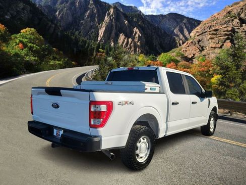 Used 2023 Ford F150 XL w/ Trailer Tow Package AWD/4WD image 3