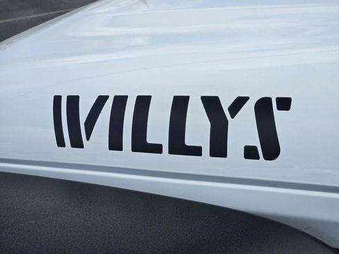 New 2026 Jeep Wrangler Willys image 9