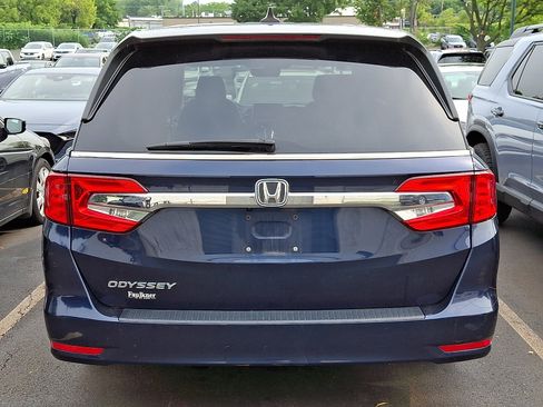 Used 2019 Honda Odyssey EX-L image 4