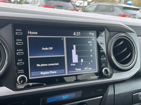 Certified 2023 Toyota Tacoma TRD Sport w/ Technology Package AWD/4WD image 15