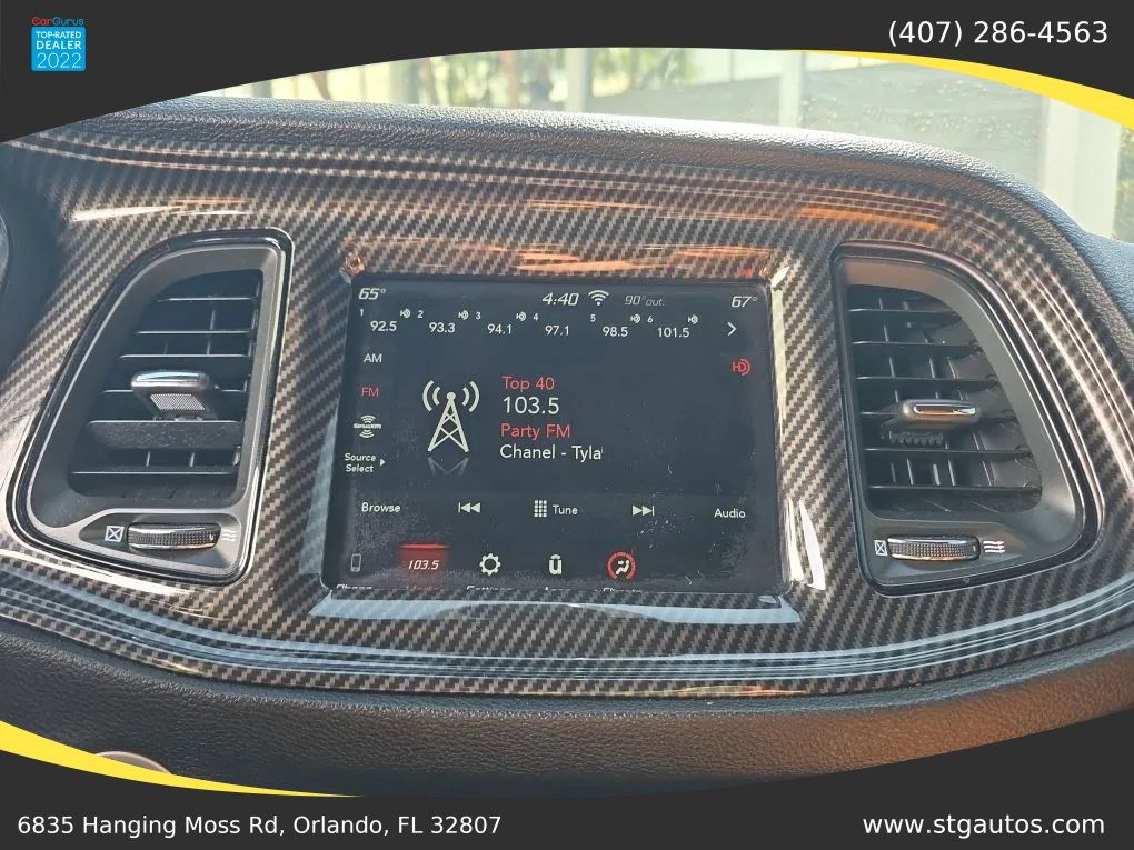 Used 2020 Dodge Challenger R/T Scat Pack RWD image 29