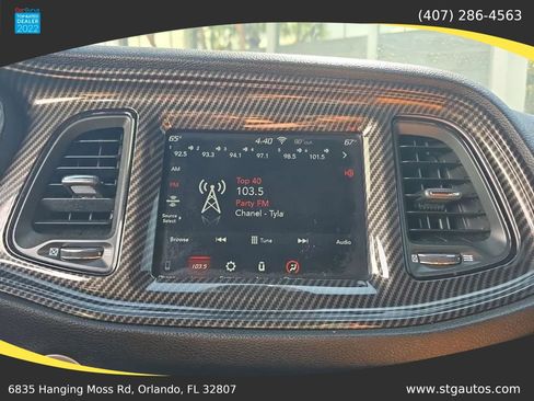 Used 2020 Dodge Challenger R/T Scat Pack RWD image 29