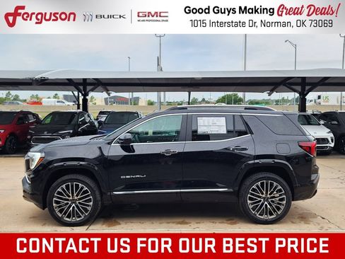 New 2026 GMC Terrain Denali AWD/4WD image 8