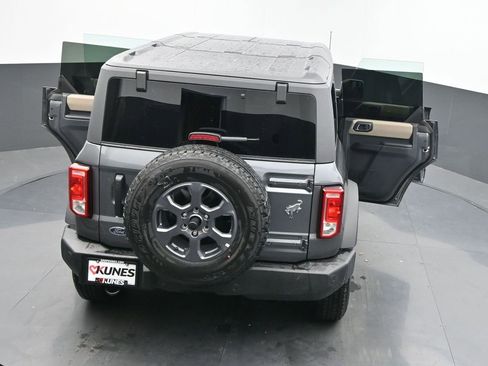 Used 2025 Ford Bronco Big Bend AWD/4WD image 64