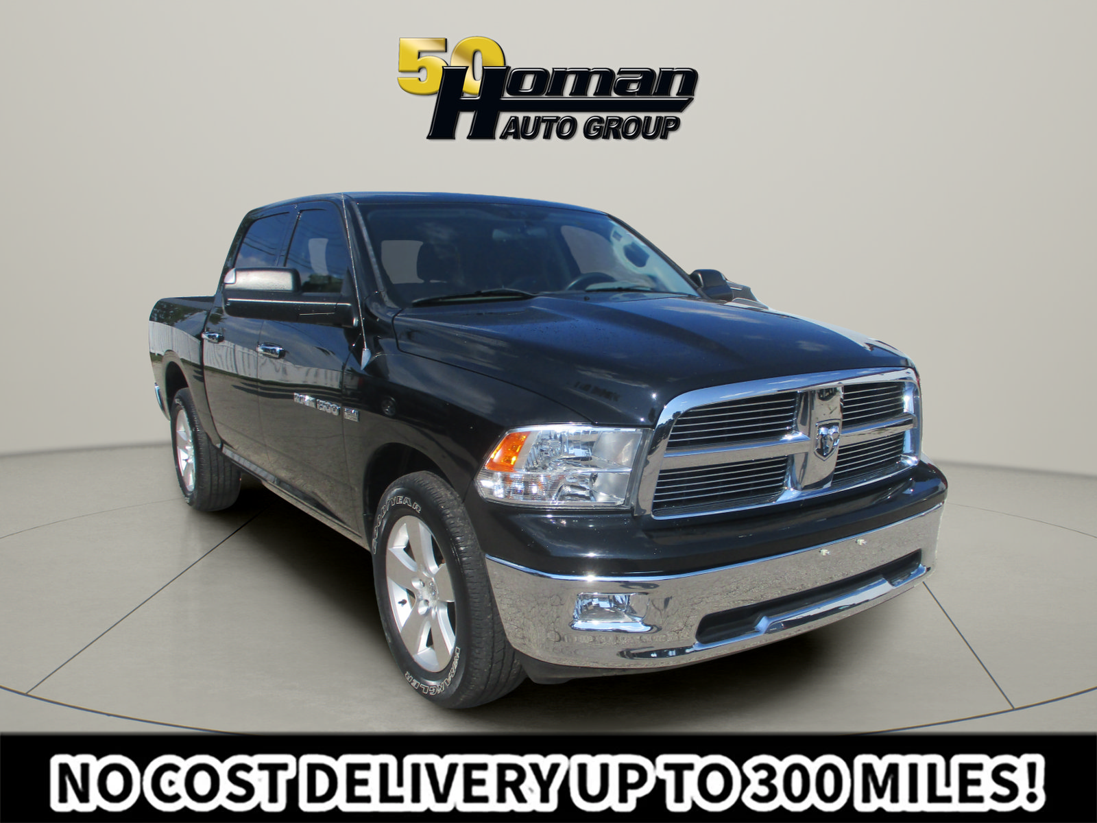Used 2012 RAM 1500 Big Horn AWD/4WD image 7