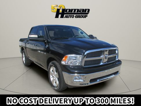 Used 2012 RAM 1500 Big Horn AWD/4WD image 7