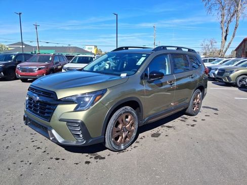 New 2026 Subaru Ascent Limited Bronze AWD/4WD image 7