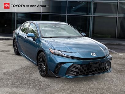 Used 2025 Toyota Camry SE