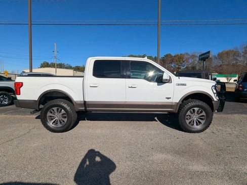 Used 2020 Ford F150 King Ranch w/ Equipment Group 601A Luxury RWD image 3