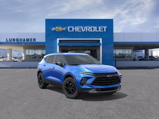 New 2026 Chevrolet Blazer LT video 1
