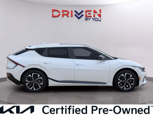 Used 2022 Kia EV6 GT-Line RWD image 6