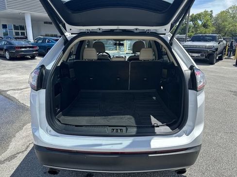 Certified 2018 Ford Edge SEL w/ Equipment Group 201A FWD image 25