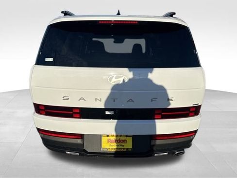 New 2026 Hyundai Santa Fe Limited image 7