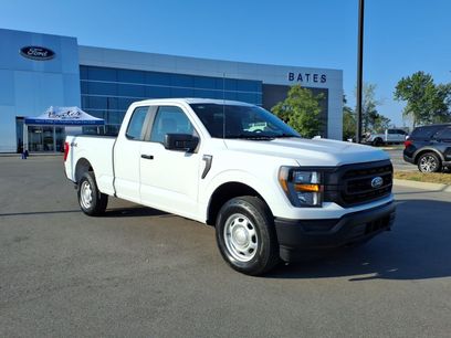 Used 2023 Ford F150 XL