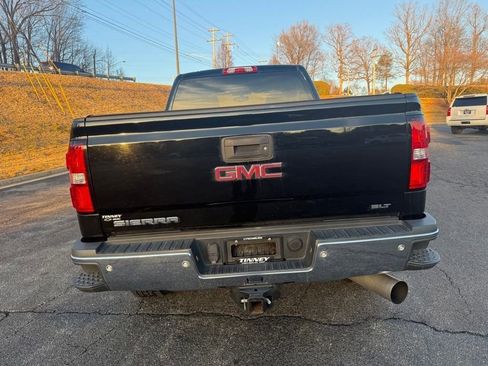 Used 2018 GMC Sierra 2500 SLT w/ Duramax Plus Package image 6