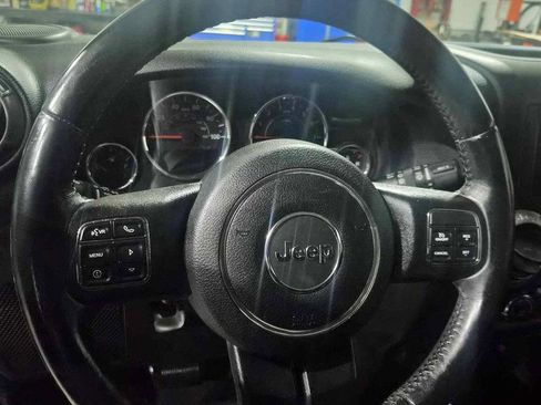 Used 2015 Jeep Wrangler Unlimited Sport w/ Quick Order Package 24S image 13