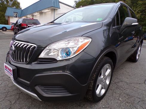 Used 2016 Buick Encore AWD image 3
