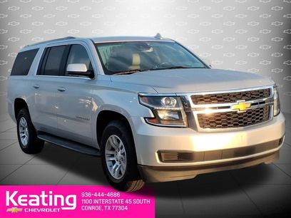 Used 2019 Chevrolet Suburban LT