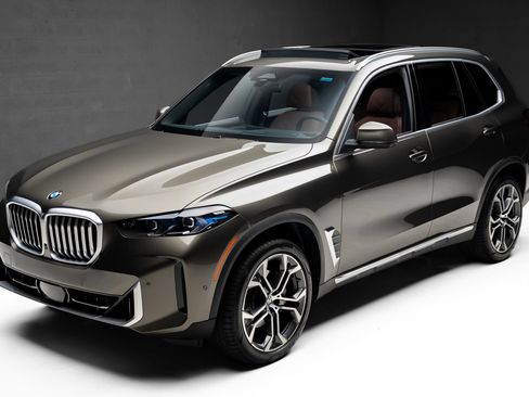 Used 2026 BMW X5 sDrive40i RWD image 5