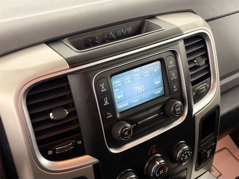 Used 2016 RAM 1500 Big Horn image 13