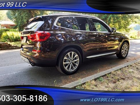 Used 2019 BMW X3 xDrive30i w/ Driving Assistance Package AWD/4WD image 9