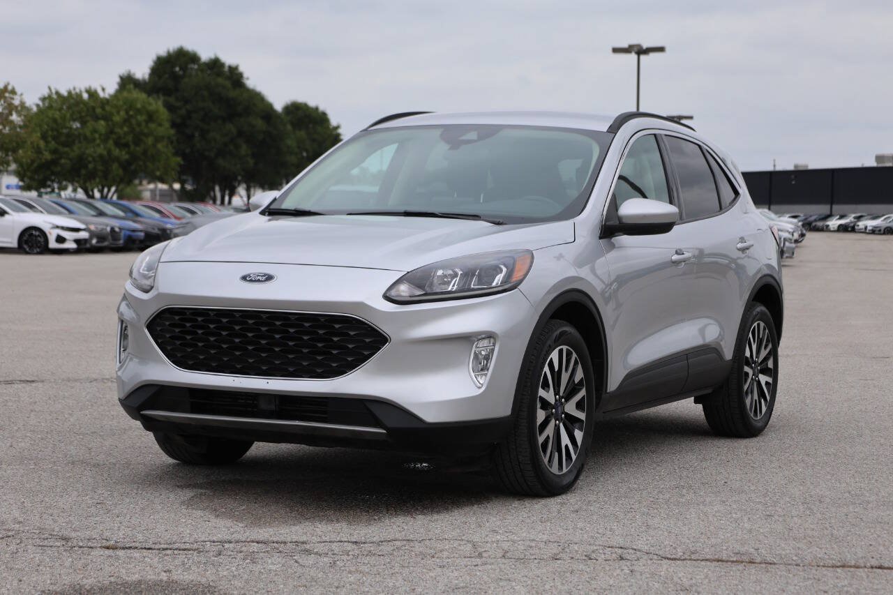 Used 2020 Ford Escape SEL AWD/4WD image 6