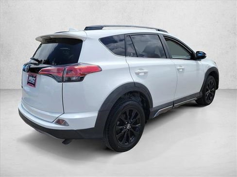 Used 2018 Toyota RAV4 Adventure AWD/4WD image 5