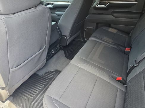 Used 2025 Chevrolet Silverado 1500 LT w/ Safety Package AWD/4WD image 23
