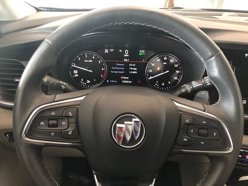 Used 2023 Buick Envision Essence AWD/4WD image 14