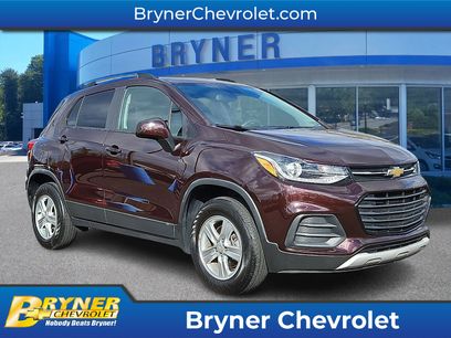 Used 2022 Chevrolet Trax LT w/ LT Convenience Package