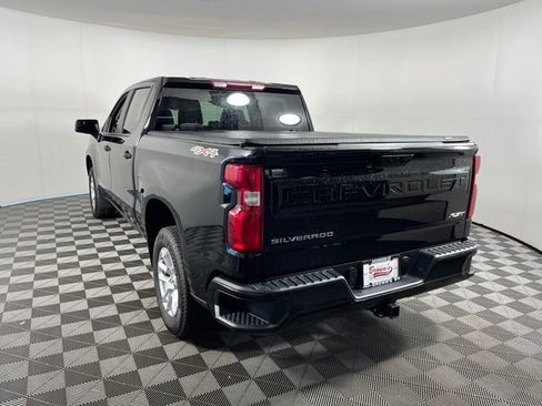 Used 2024 Chevrolet Silverado 1500 RST w/ Protection Package AWD/4WD image 5
