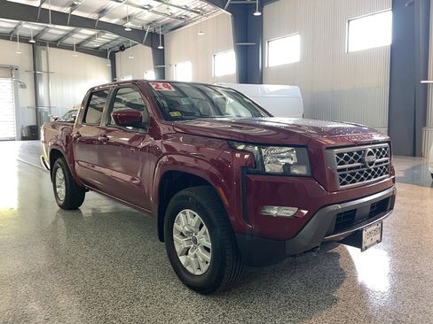 Used 2024 Nissan Frontier SV w/ SV Convenience Package AWD/4WD image 1