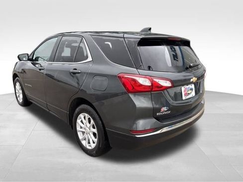 Used 2020 Chevrolet Equinox LT AWD/4WD image 5