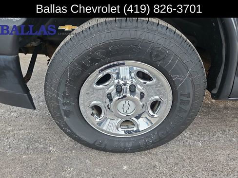 Certified 2017 Chevrolet Express 3500 LS image 31