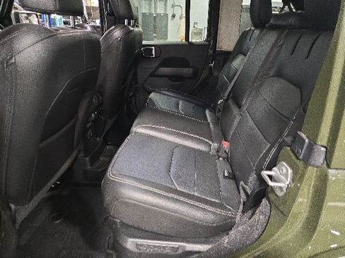 Used 2023 Jeep Wrangler Unlimited Sahara w/ Cold Weather Group AWD/4WD image 13