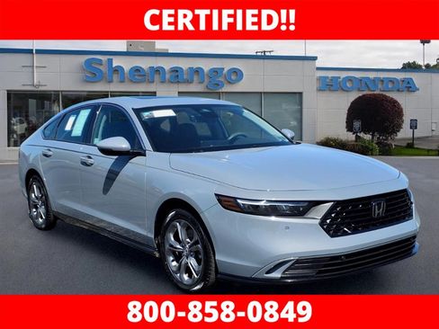 Certified 2023 Honda Accord EX-L image 1