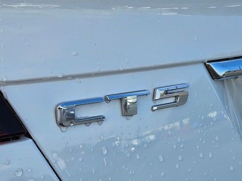 Certified 2025 Cadillac CT5 Premium Luxury w/ Sun And Sound Package RWD image 13