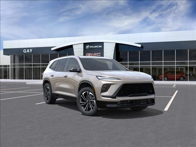 New 2027 Buick Enclave Sport Touring w/ Power Package FWD image 1
