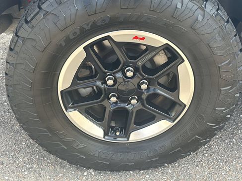 Used 2021 Jeep Wrangler Unlimited Rubicon AWD/4WD image 24