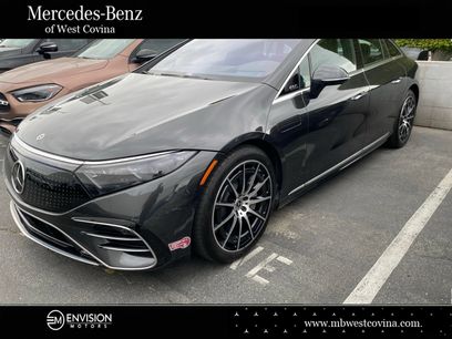 Used 2024 Mercedes-Benz EQS 580 4MATIC Sedan