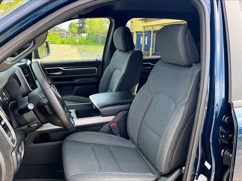 Used 2021 RAM 1500 Big Horn AWD/4WD image 8